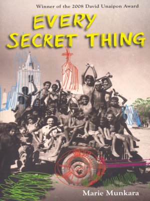 cover image of Every Secret Thing